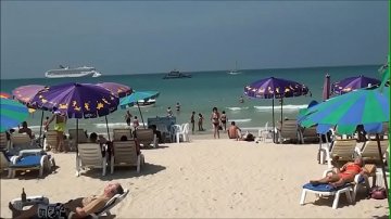 Piacere Paradiso: Scopata Sotto il Sole di Patong Beach