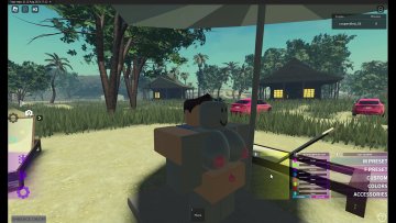 Divertimento proibito nel mondo di Roblox